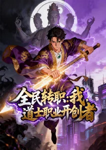 机械花园 科幻治愈漫画全集